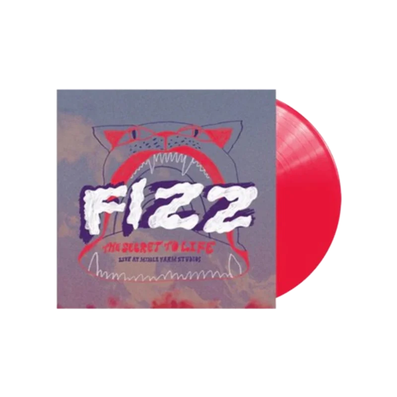 Live at Middle Farm Studios: Limted Red Vinyl LP [RSD24]