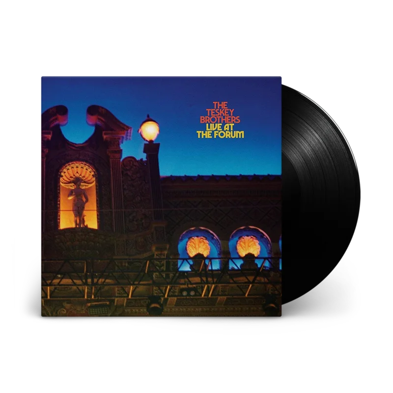 Live At The Forum: Vinyl LP