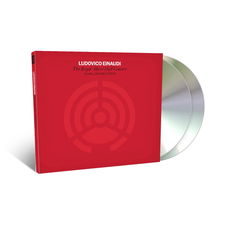 Live At The Royal Albert Hall: 2CD