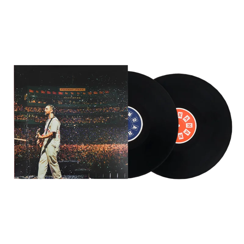 Live From Fenway Park (Standard Black 2LP)