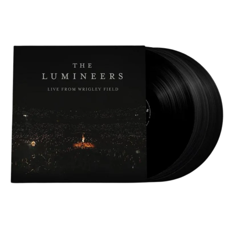 Live From Wrigley Field: Vinyl 3LP
