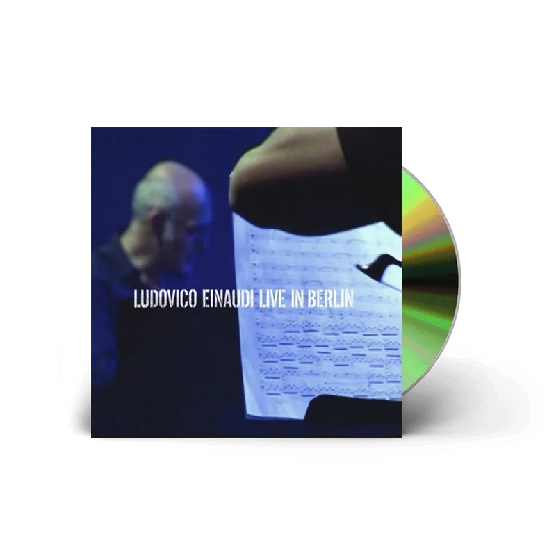 Live In Berlin: CD