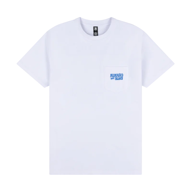 Live Tour 2023 Pocket Tee