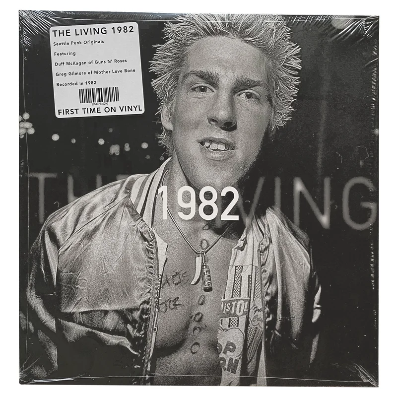 Living: 1982 12"