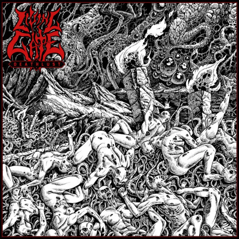 Living Gate: Deathlust 12"