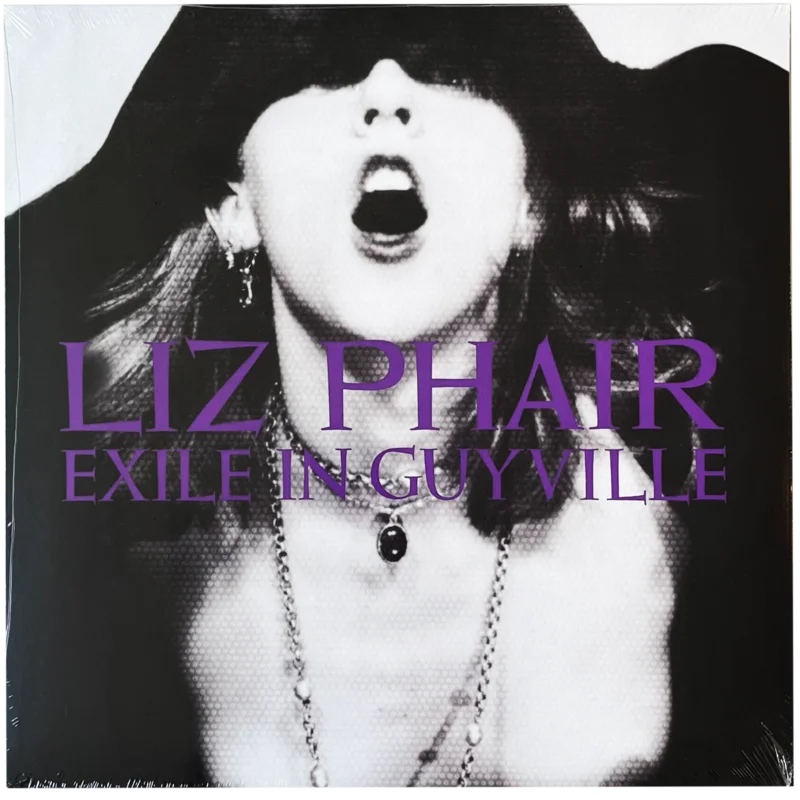 Liz Phair: Exile in Guyville 12"