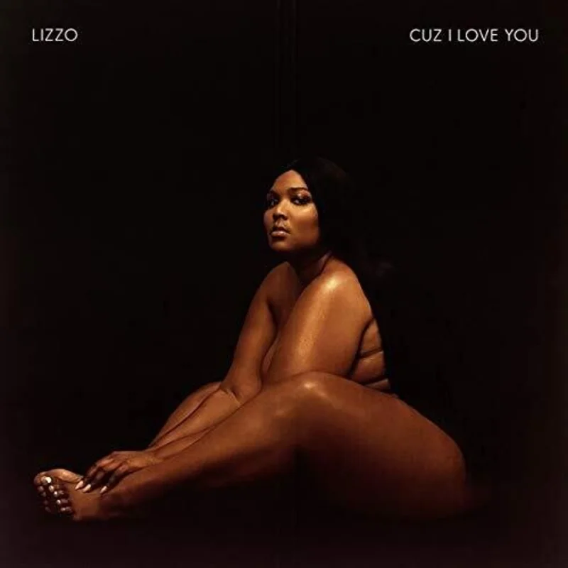 LIZZO 'CUZ I LOVE YOU' DELUXE EDITION LP
