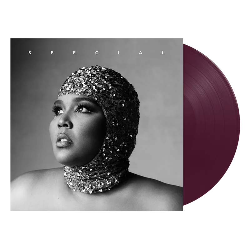 LIZZO 'SPECIAL' LP - COLOR