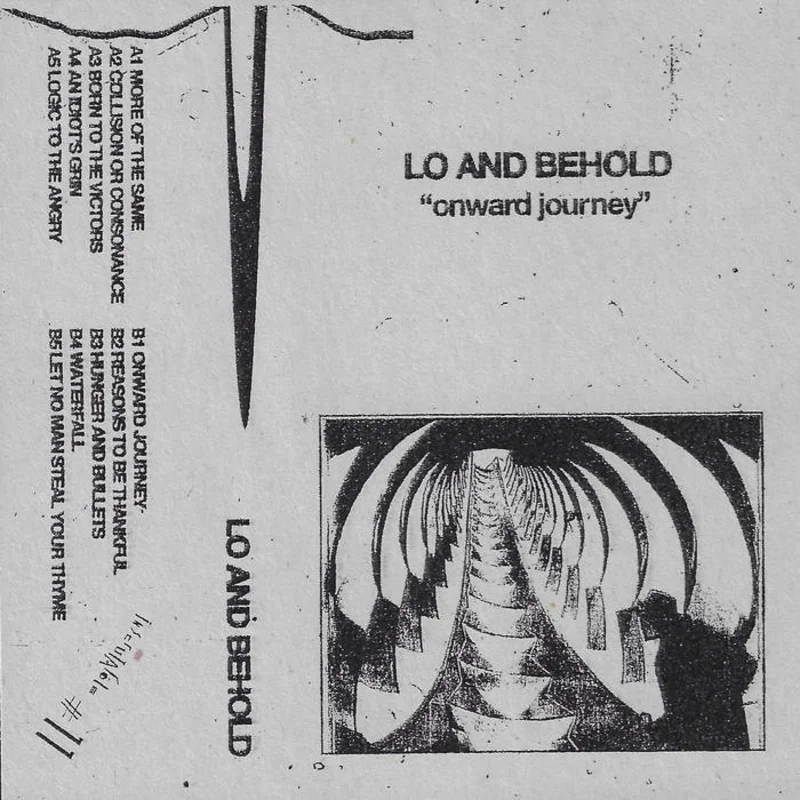 Lo and Behold: Onward Journey cassette