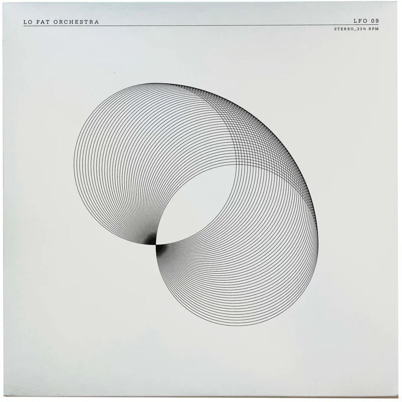 Lo Fat Orchestra: LFO_09 12"