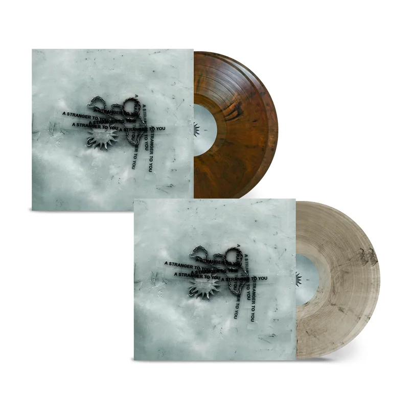 LOATHE A STRANGER TO YOU 2LP (Exclusive  Various Color Vinyl)