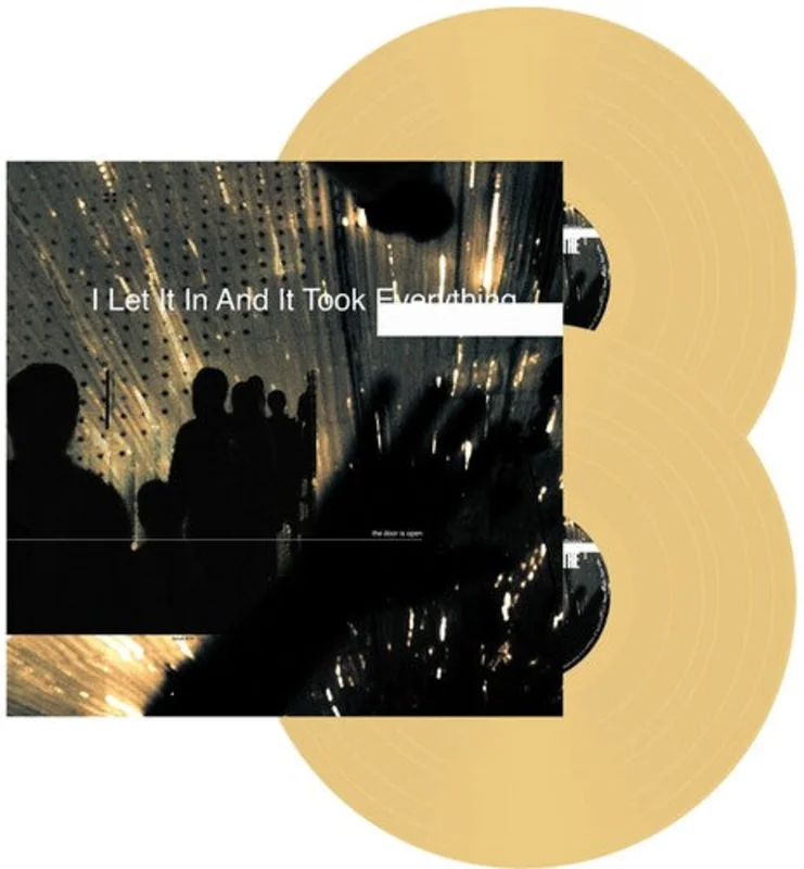 LOATHE I LET IT IN AND IT TOOK EVERYTHING 2LP - YELLOW