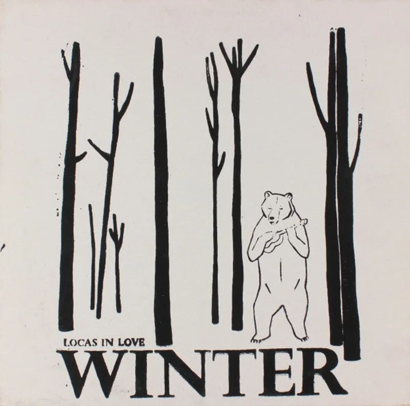 Locas In Love: Winter 12"