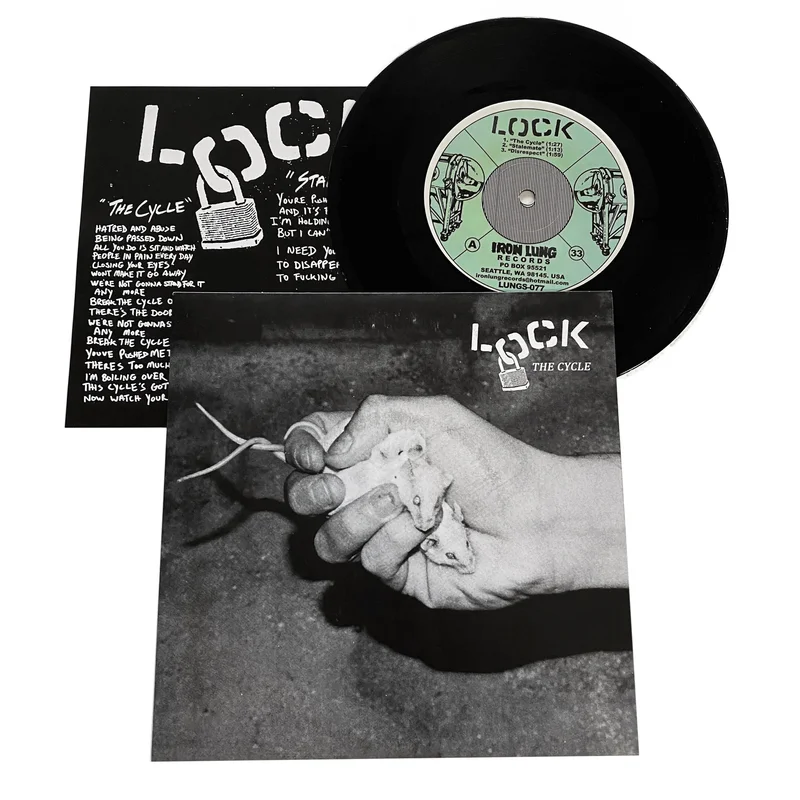 Lock: The Cycle 7"