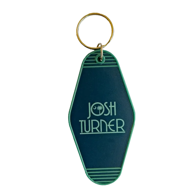 Lock The Door Keychain