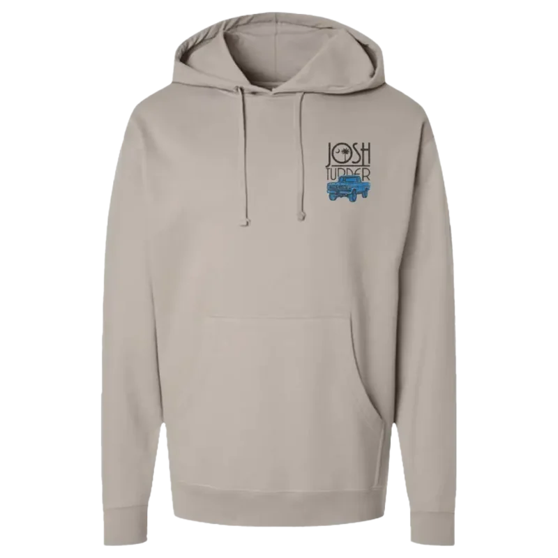 Lock Up Hoodie (Cement Version)