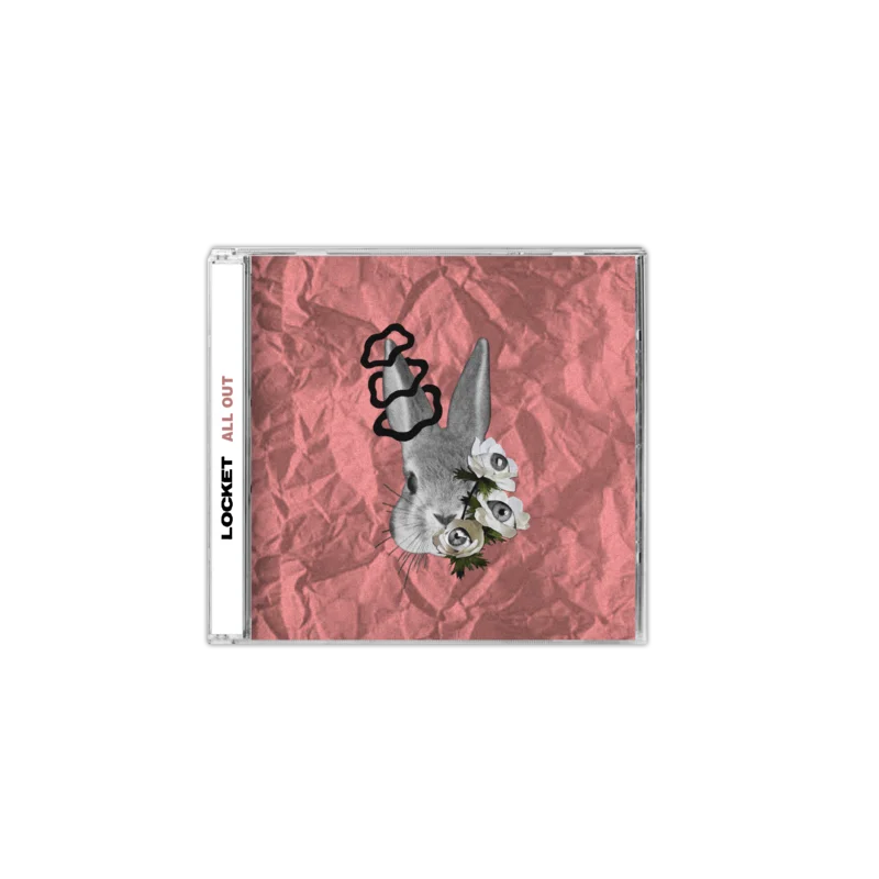 LOCKET 'ALL OUT' CD