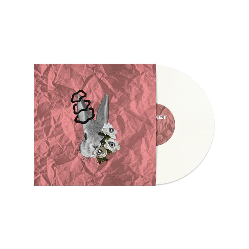 LOCKET 'ALL OUT' LP (Milky Clear Vinyl)