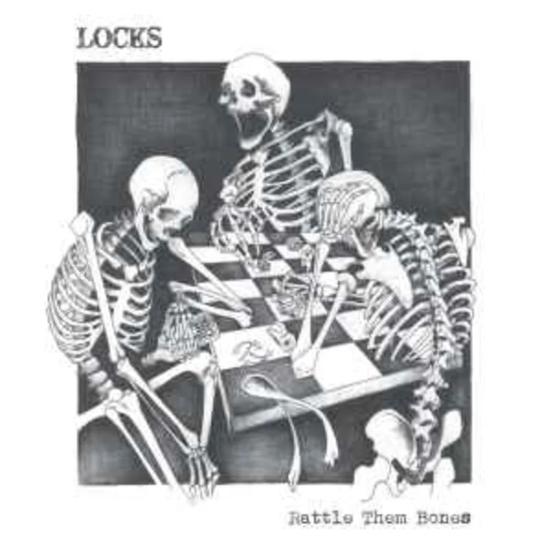 LOCKS: Rattle Them Bones 10"