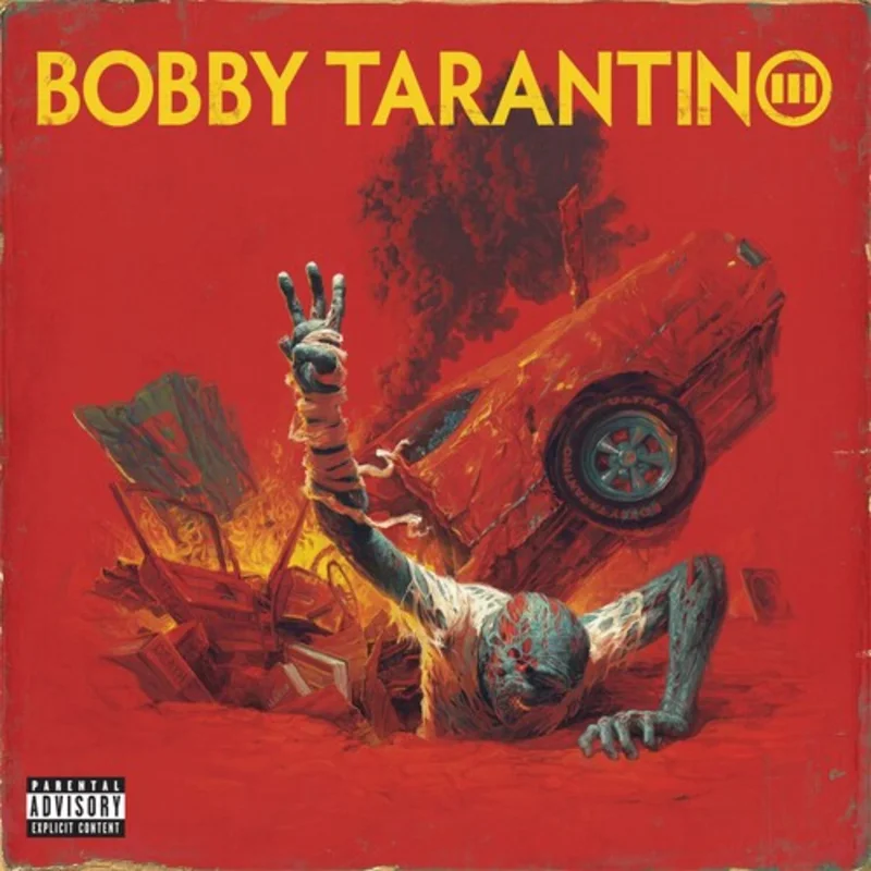 LOGIC 'BOBBY TARANTINO' LP