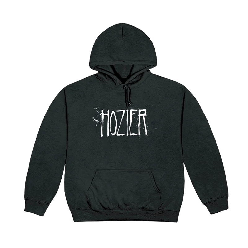 Logo Pullover Hoodie