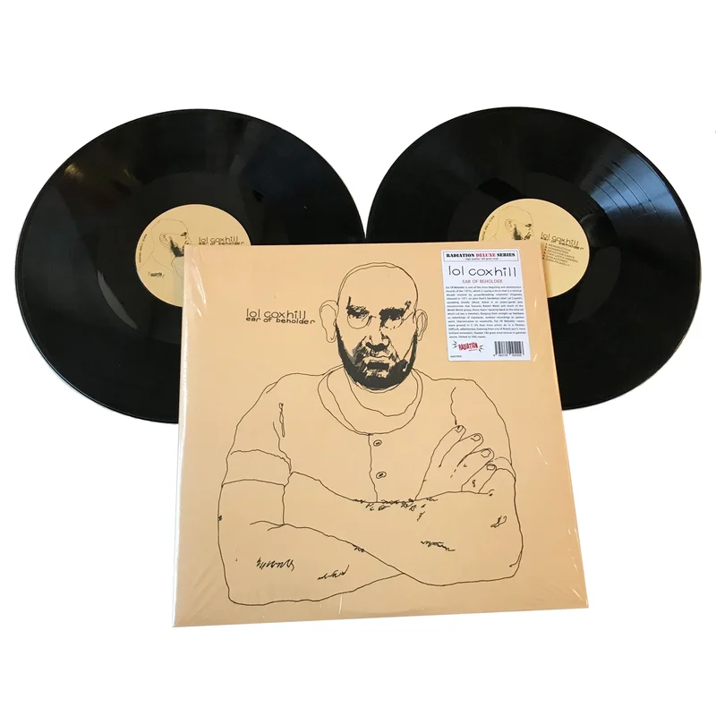 Lol Coxhill: Ear of Beholder 12"