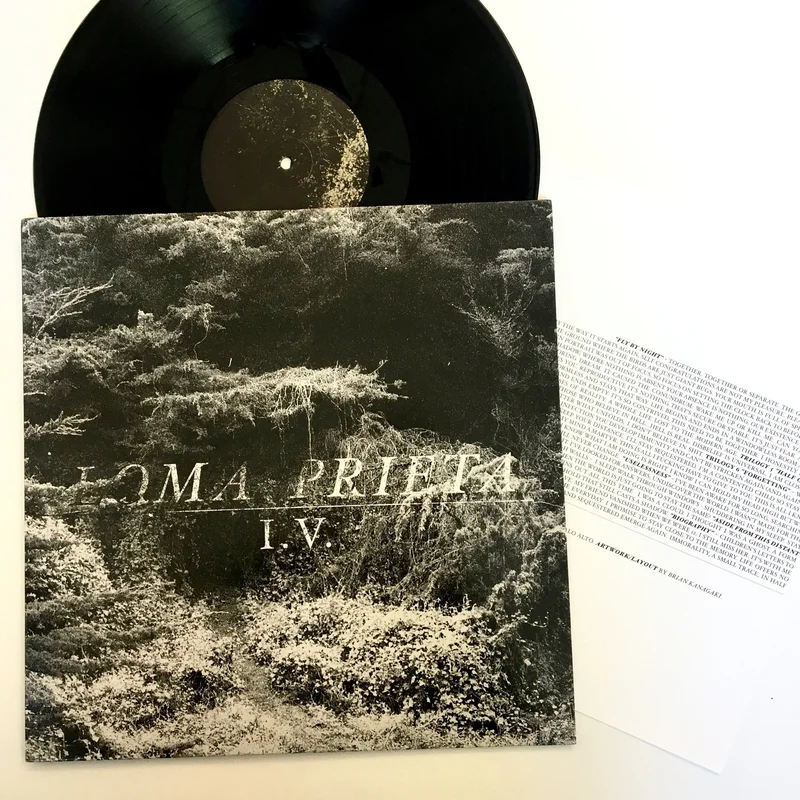 Loma Preita: I.V. 12"