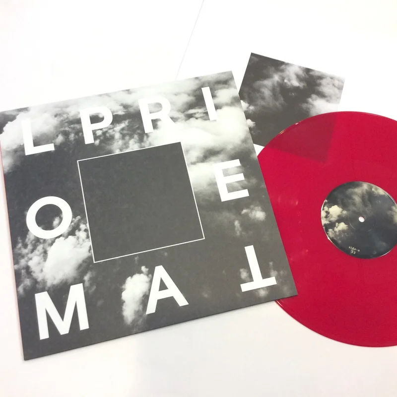 Loma Prieta: Self Portrait 12"