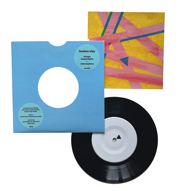 London Clay: S/T 7"