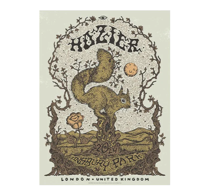 London Event Poster