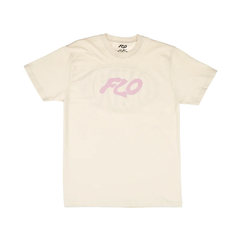 London Tour Tee: Off White