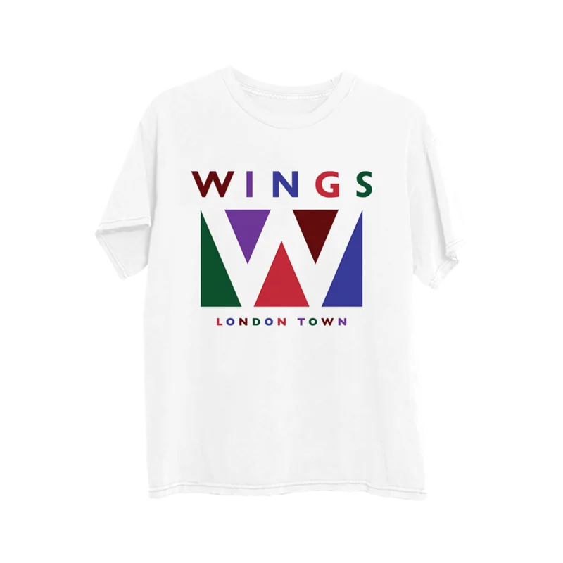 London Town Logo T-Shirt