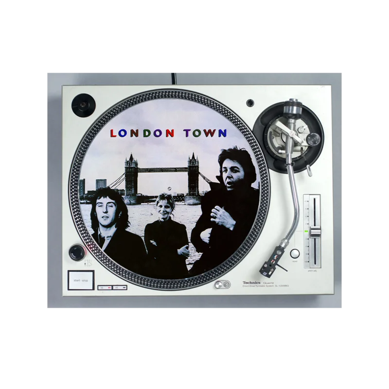London Town Slipmat
