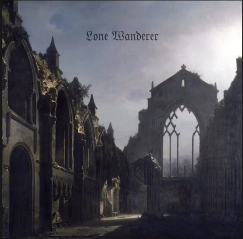 Lone Wanderer: The Faustian Winter CD