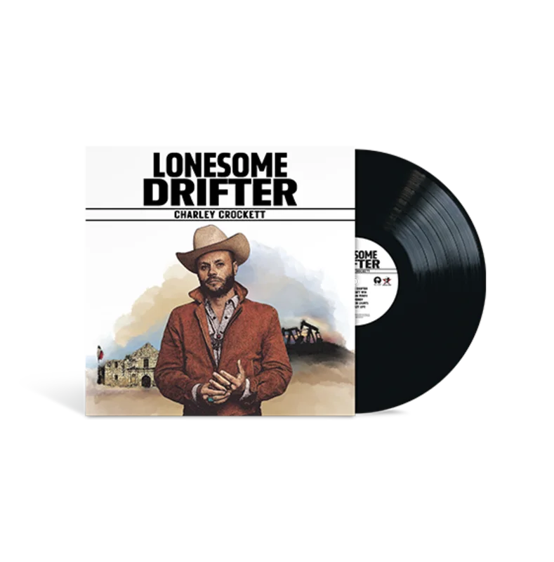 Lonesome Drifter Standard LP