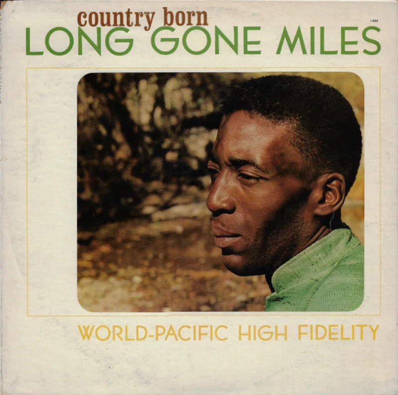 Long Gone Miles: Country Born 12"