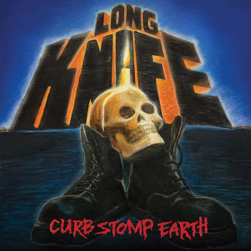 Long Knife: Curb Stomp Earth 12"