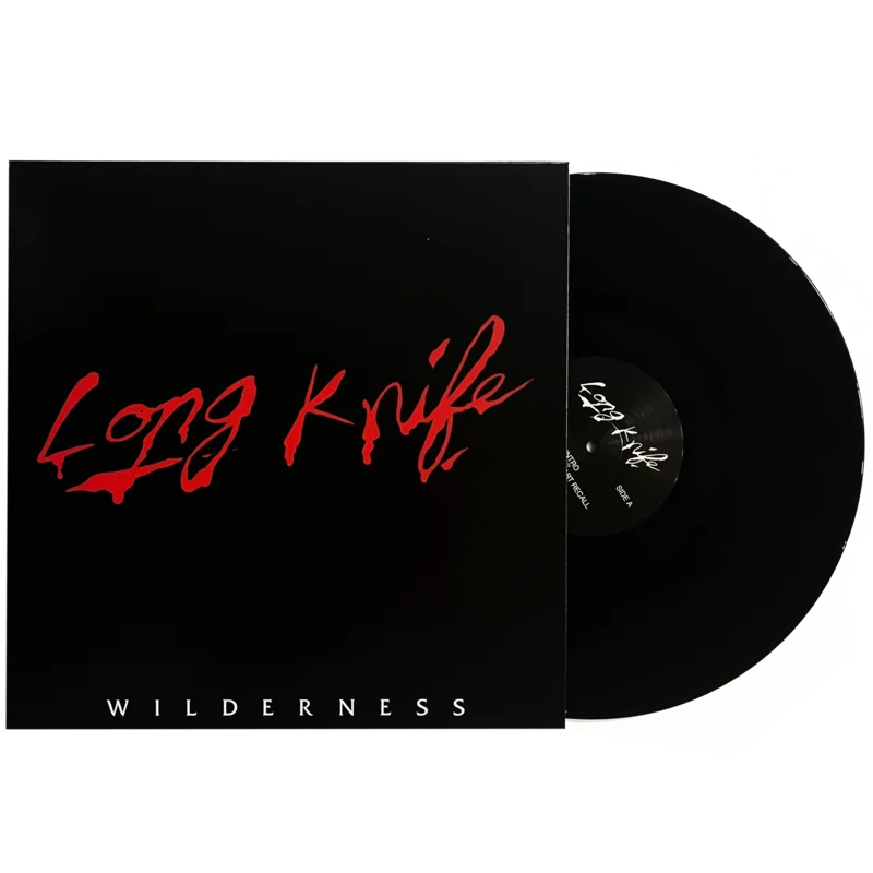 Long Knife: Wilderness 12"