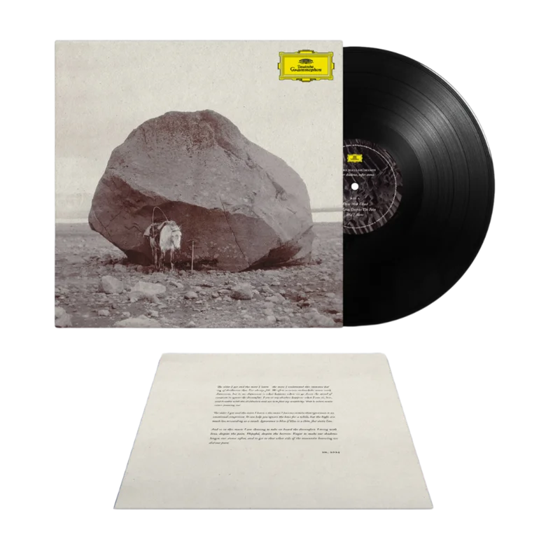 Longer Shadows, Softer Stones: Vinyl LP