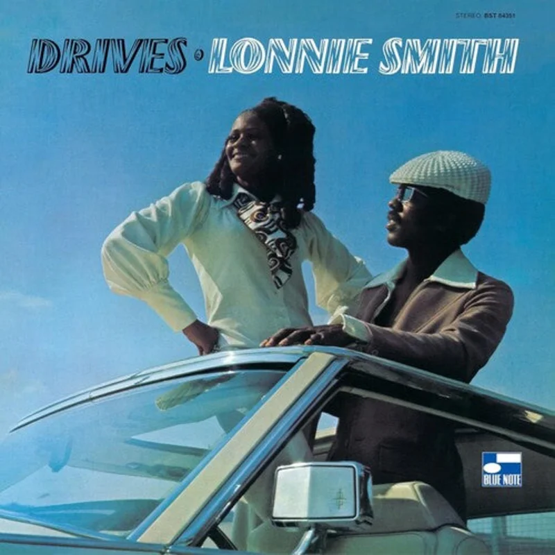 Lonnie Smith: Drives 12"