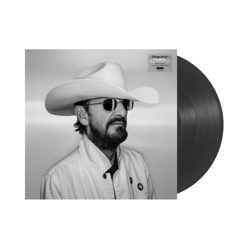 Look Up: Vinyl LP