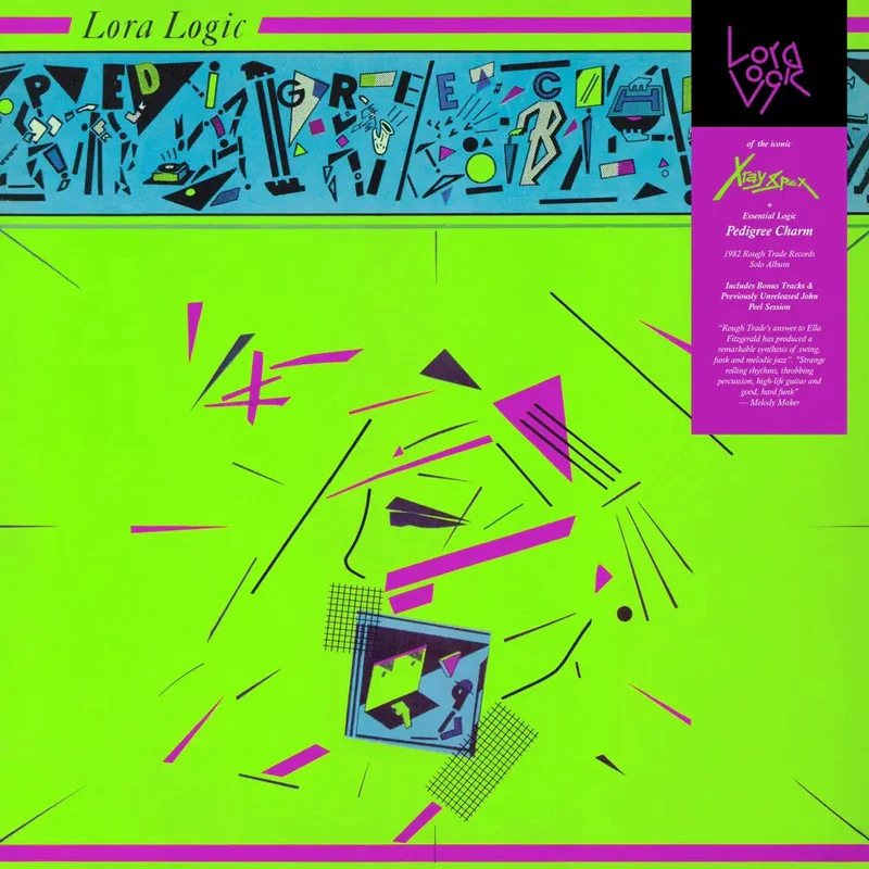 Lora Logic: Pedigree Charm 12" (RSD 2024)