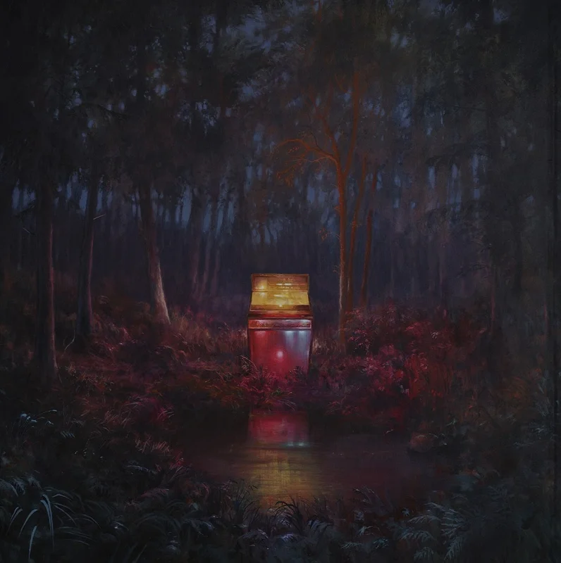 Lord Huron: The Cosmic Selector Vol. 1 12"