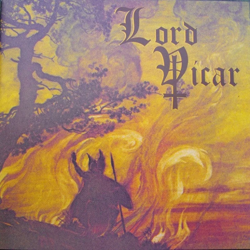 Lord Vicar: Fear No Pain 2x12"
