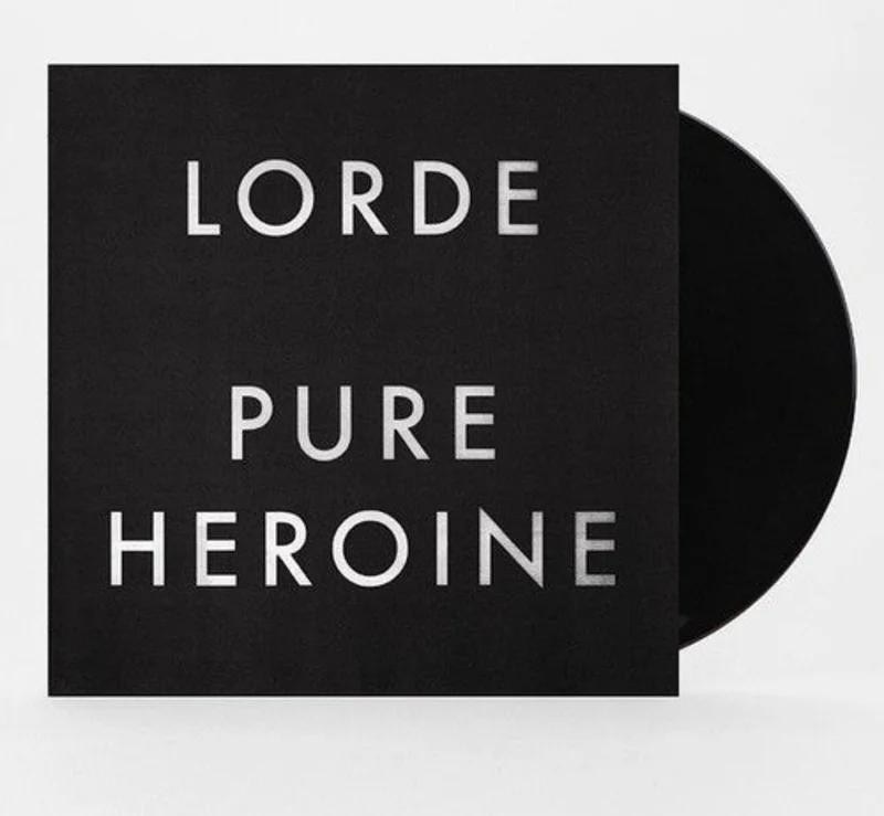 Lorde: Pure Heroine 12"