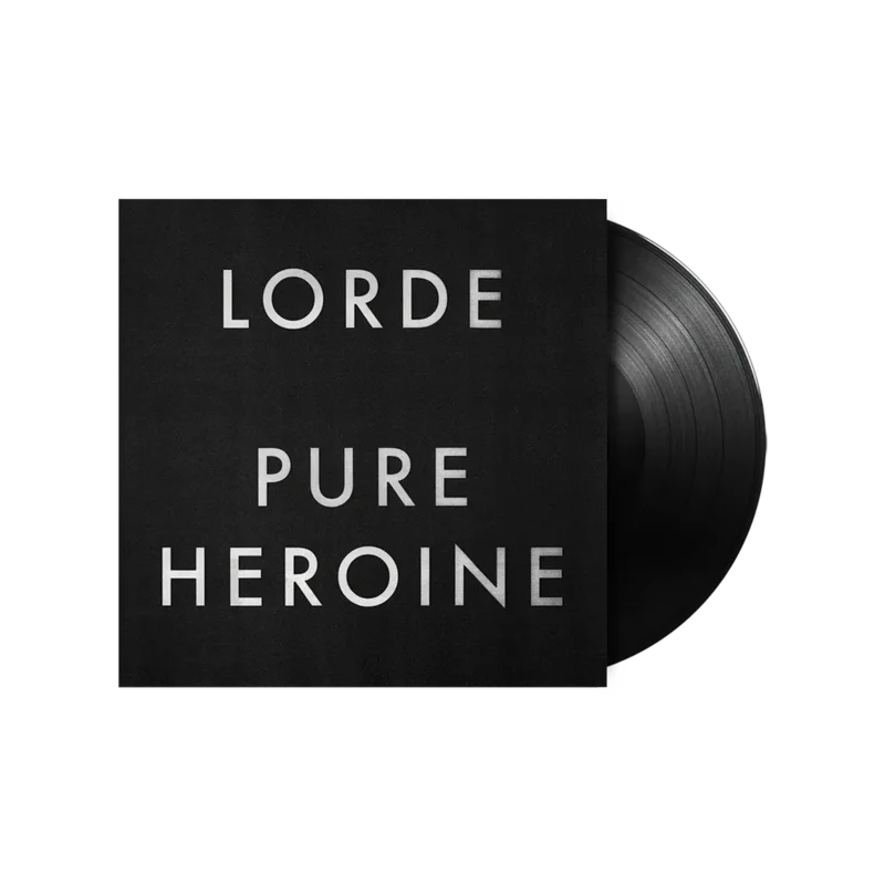 LORDE - PURE HEROINE - VINYL LP