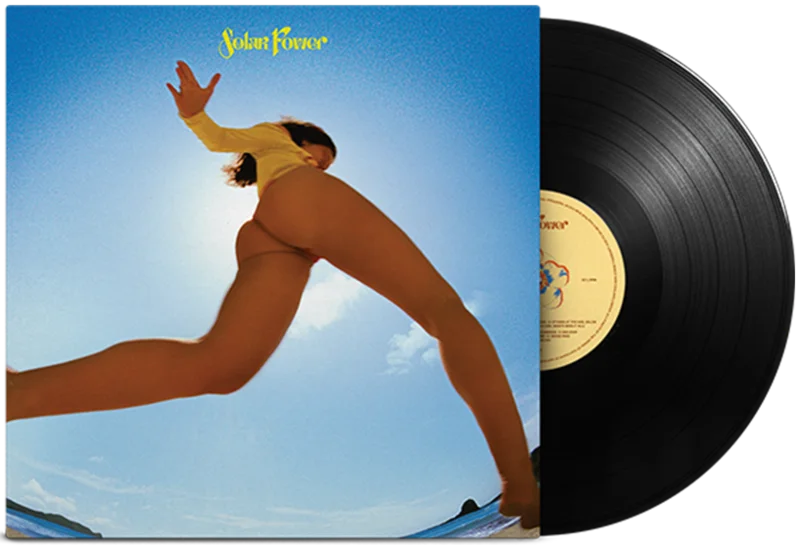 LORDE 'SOLAR POWER' LP