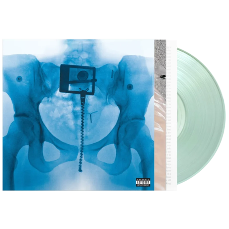 LORDE - VIRGIN - BATHWATER COLOR - VINYL LP