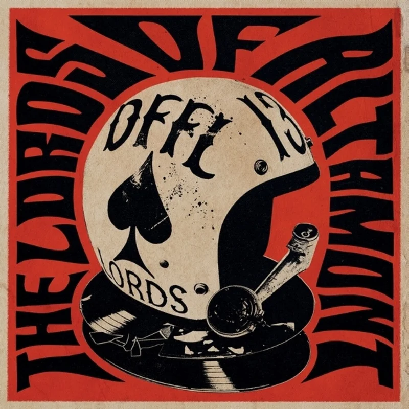 Lords Of Altamont: Forever Loaded 12"