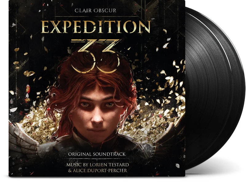Lorien Testard: Clair Obscur: Expedition 33 - O.S.T. 2x12"